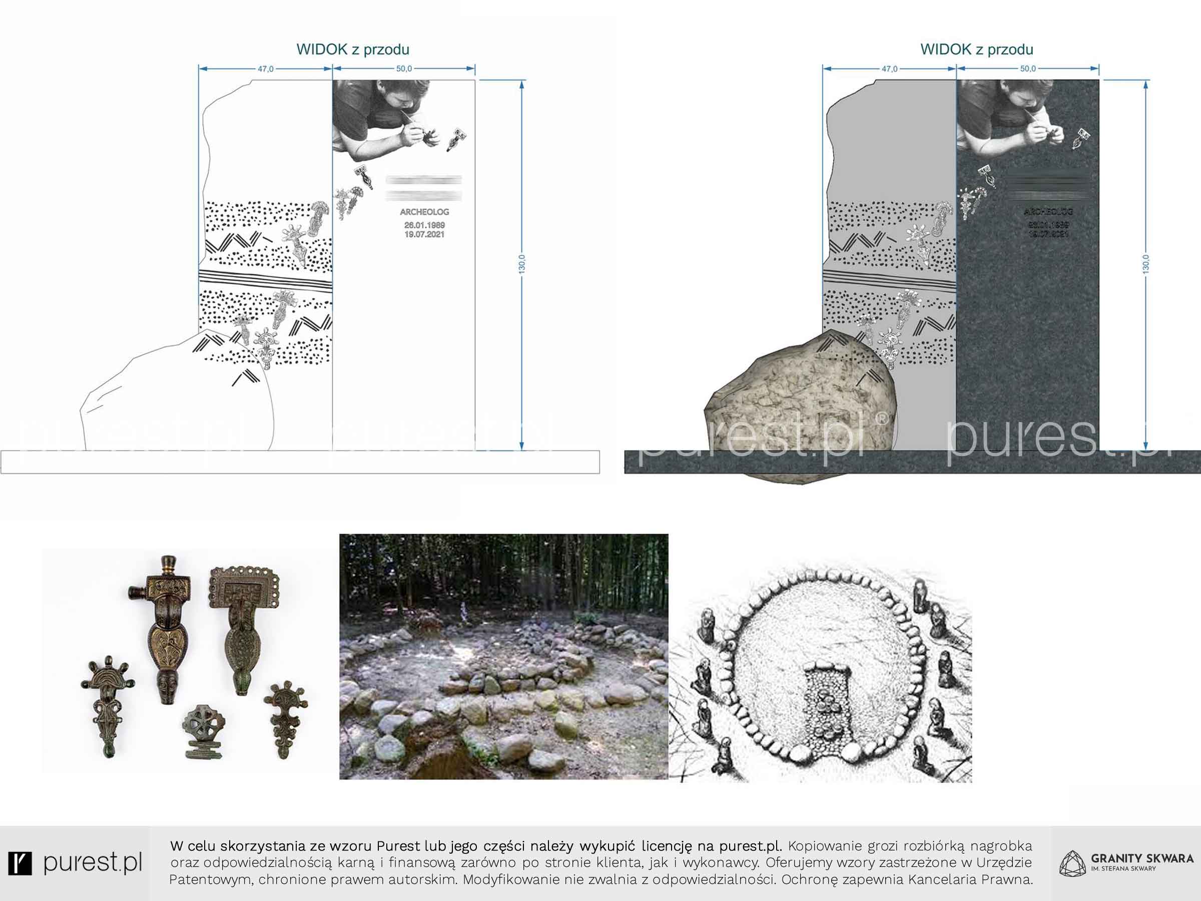 najładniejsze nagrobki w Polsce