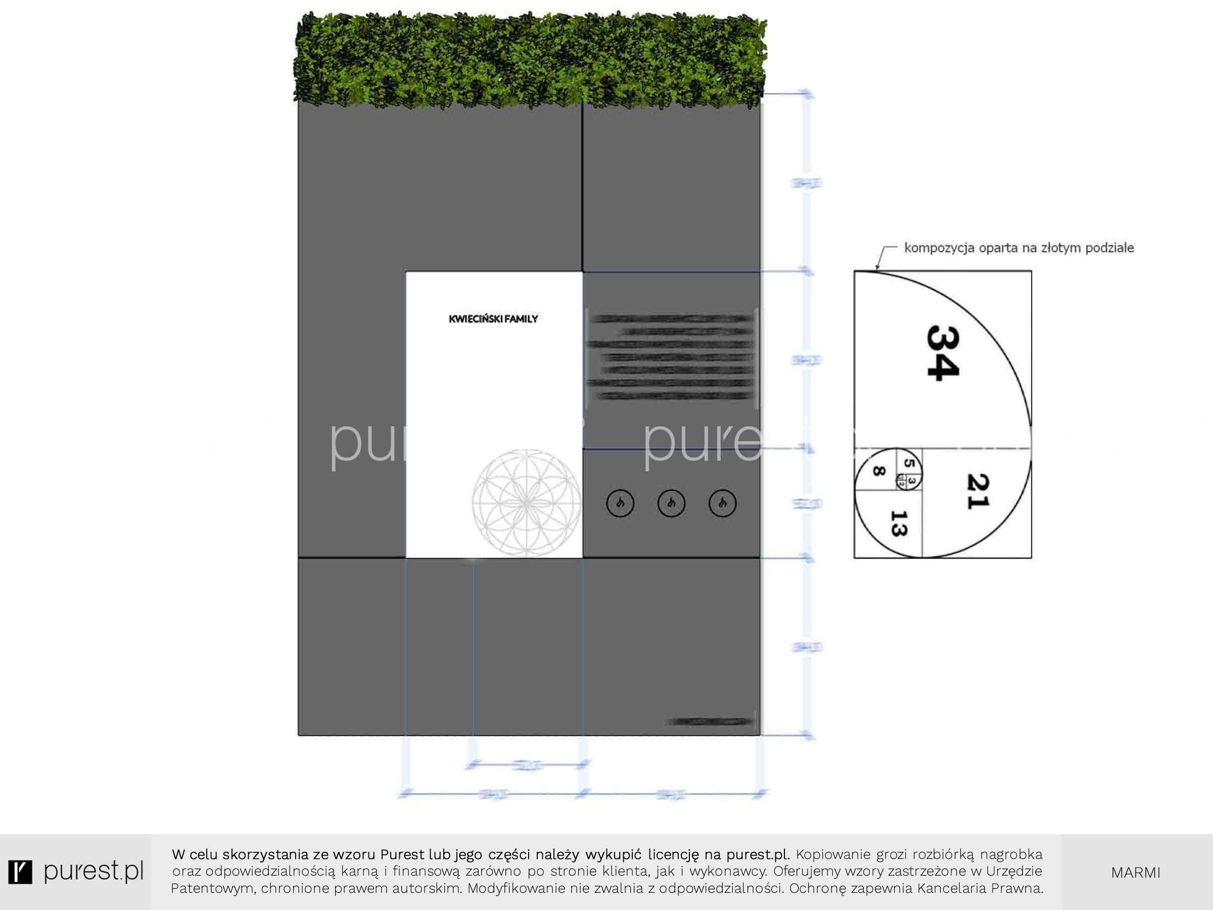 rodzaje pomników cmentarnych