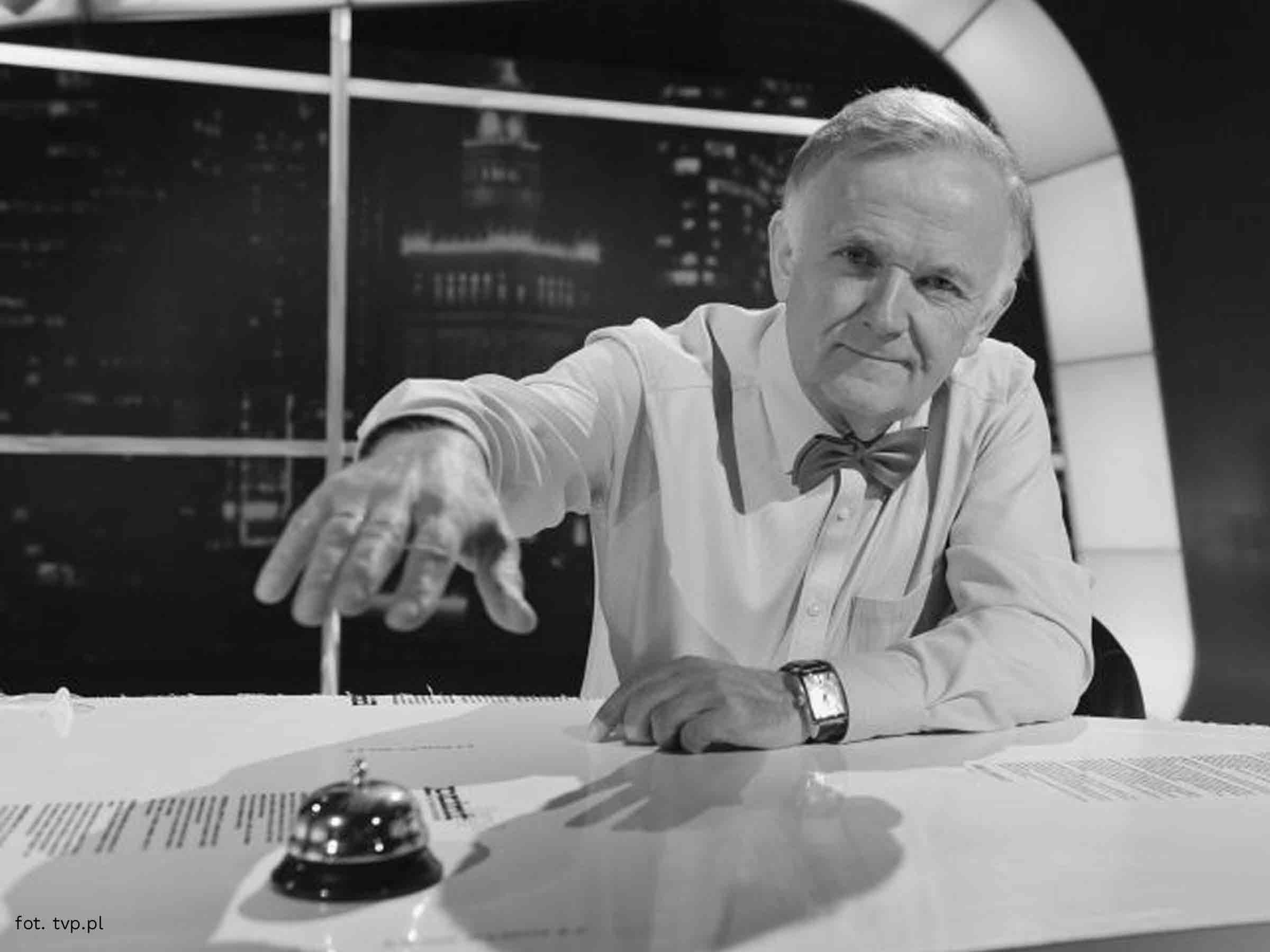 Tadeusz Mosz dziennikarz