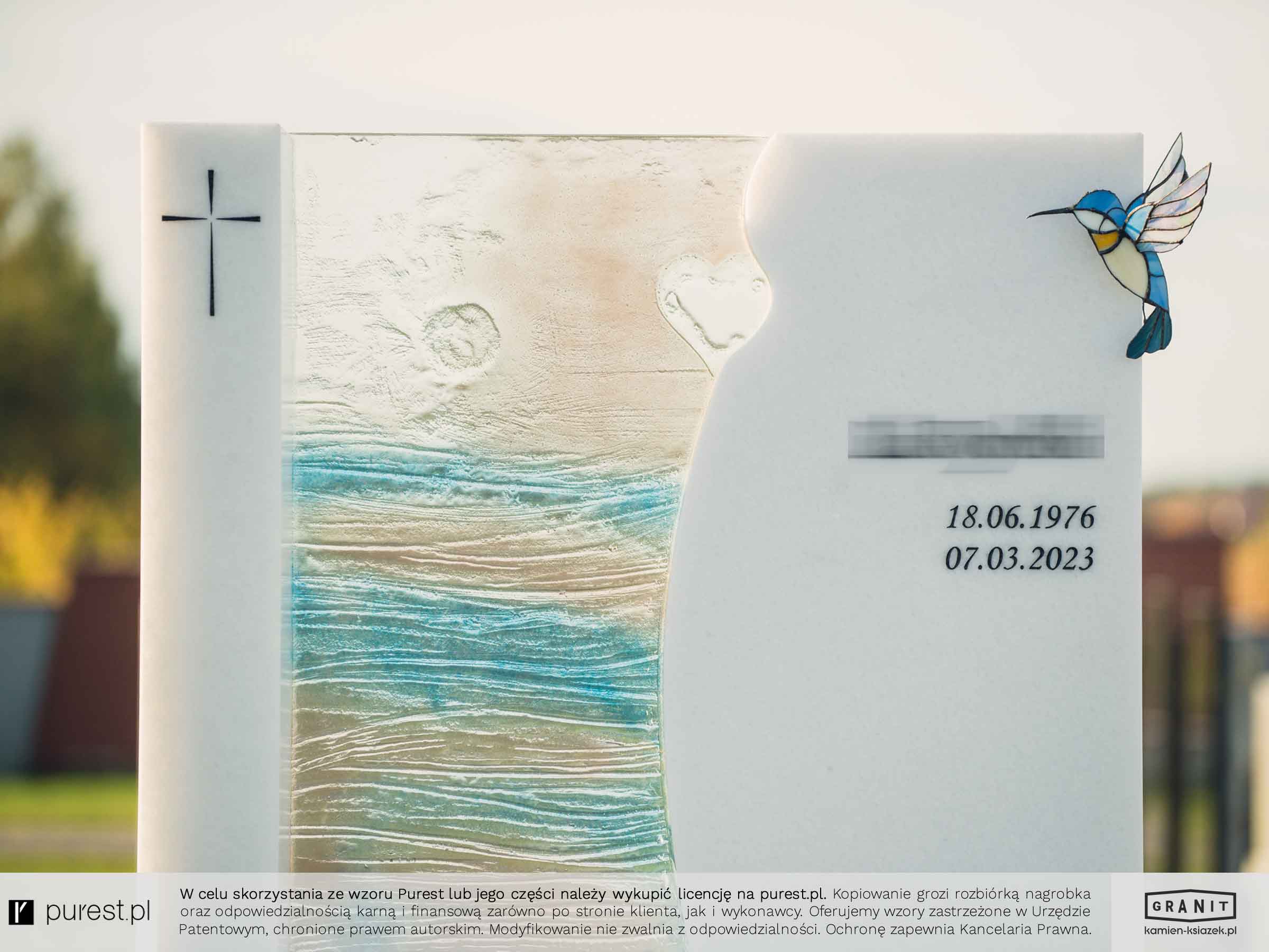 napisy na pomniki cmentarne